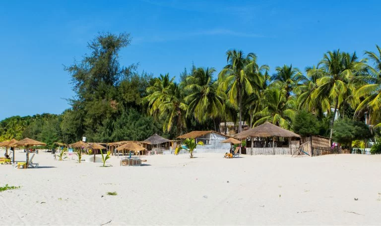 Les plages de Saly et Cap Skirring