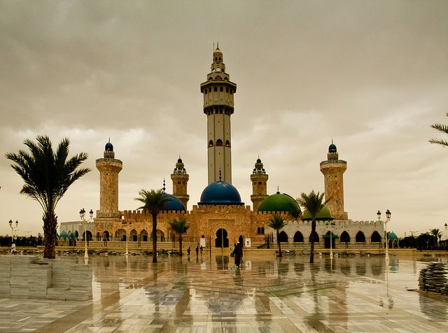 La Mosquée de Touba