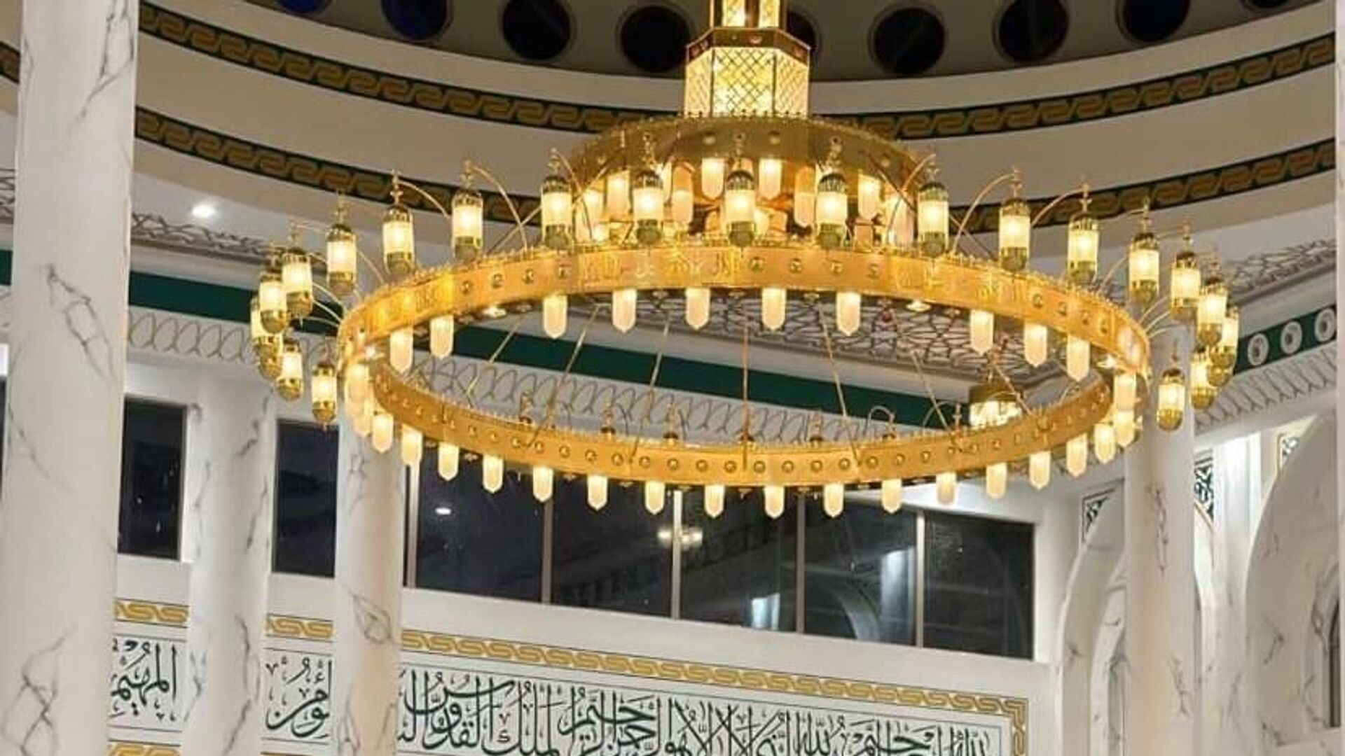 La Mosquée de Tivaouane