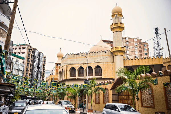 Mosquée 