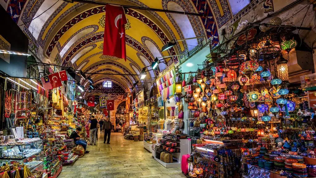 Sainte-Sophie à Istanbul