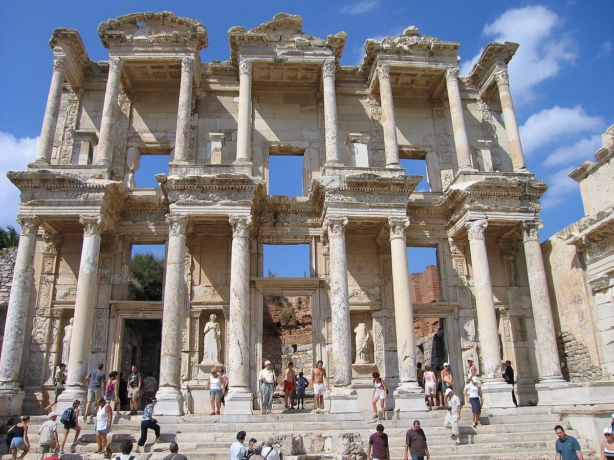 Vestiges d'Éphèse